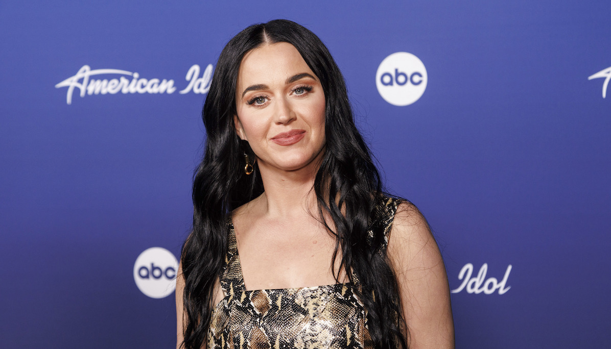 Katy Perry April 2022