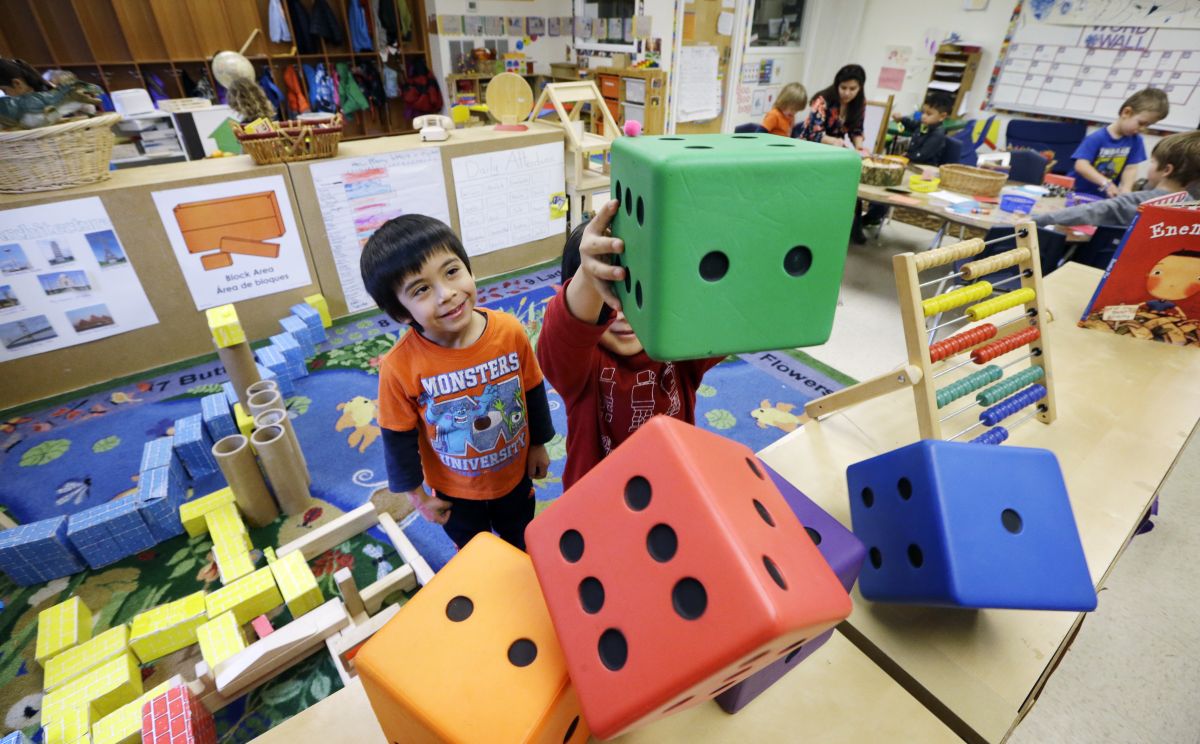 Preschool in Seattle