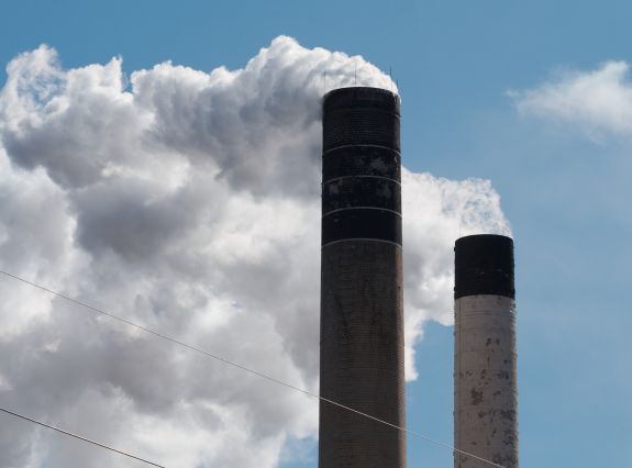 Smokestacks