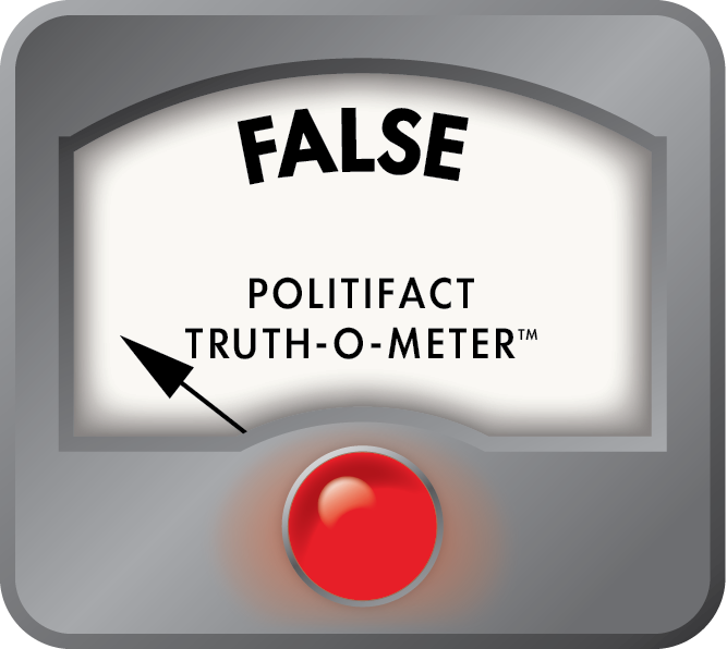False meter