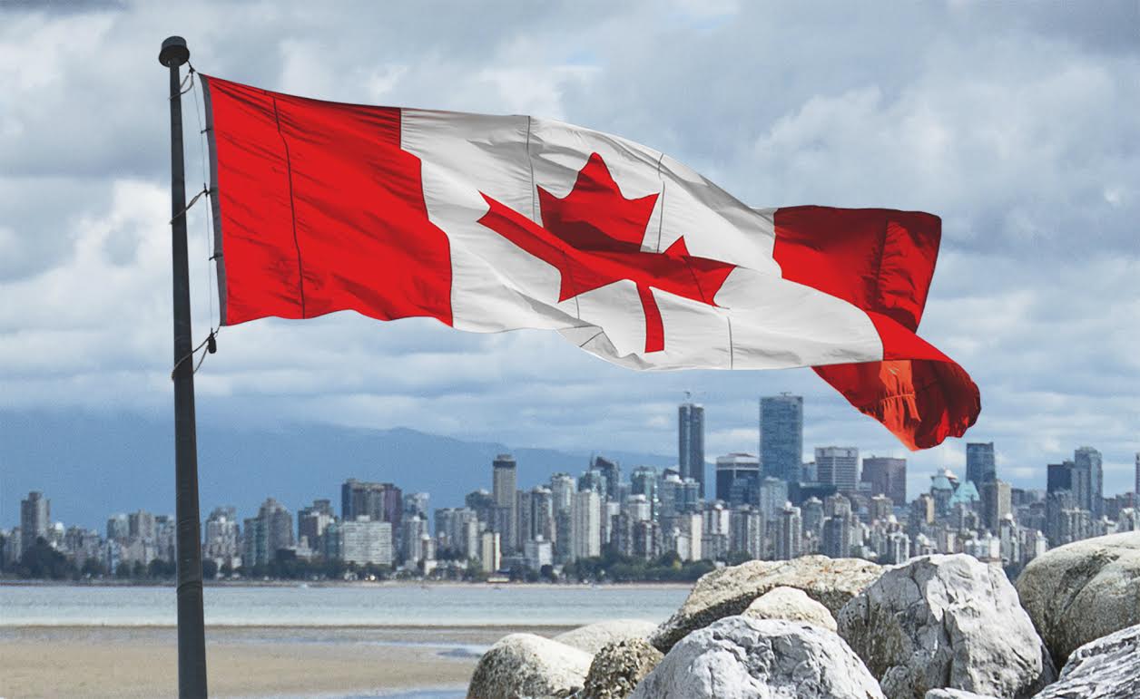 Vancouver, Canada, stock photo