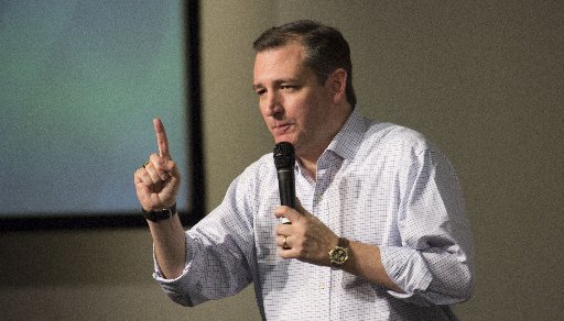 Ted Cruz 12/23/15