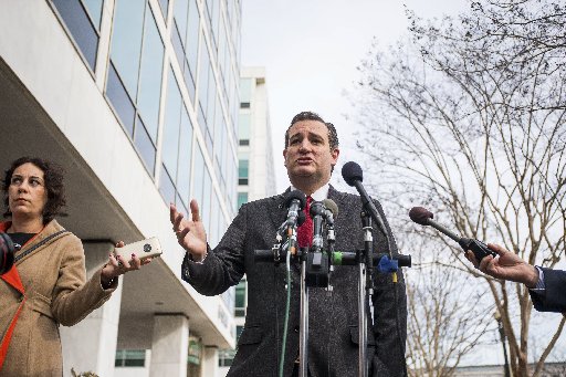 Ted Cruz on 3/22/16