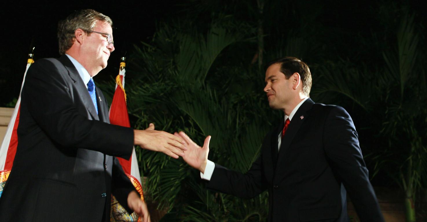 jeb and marco