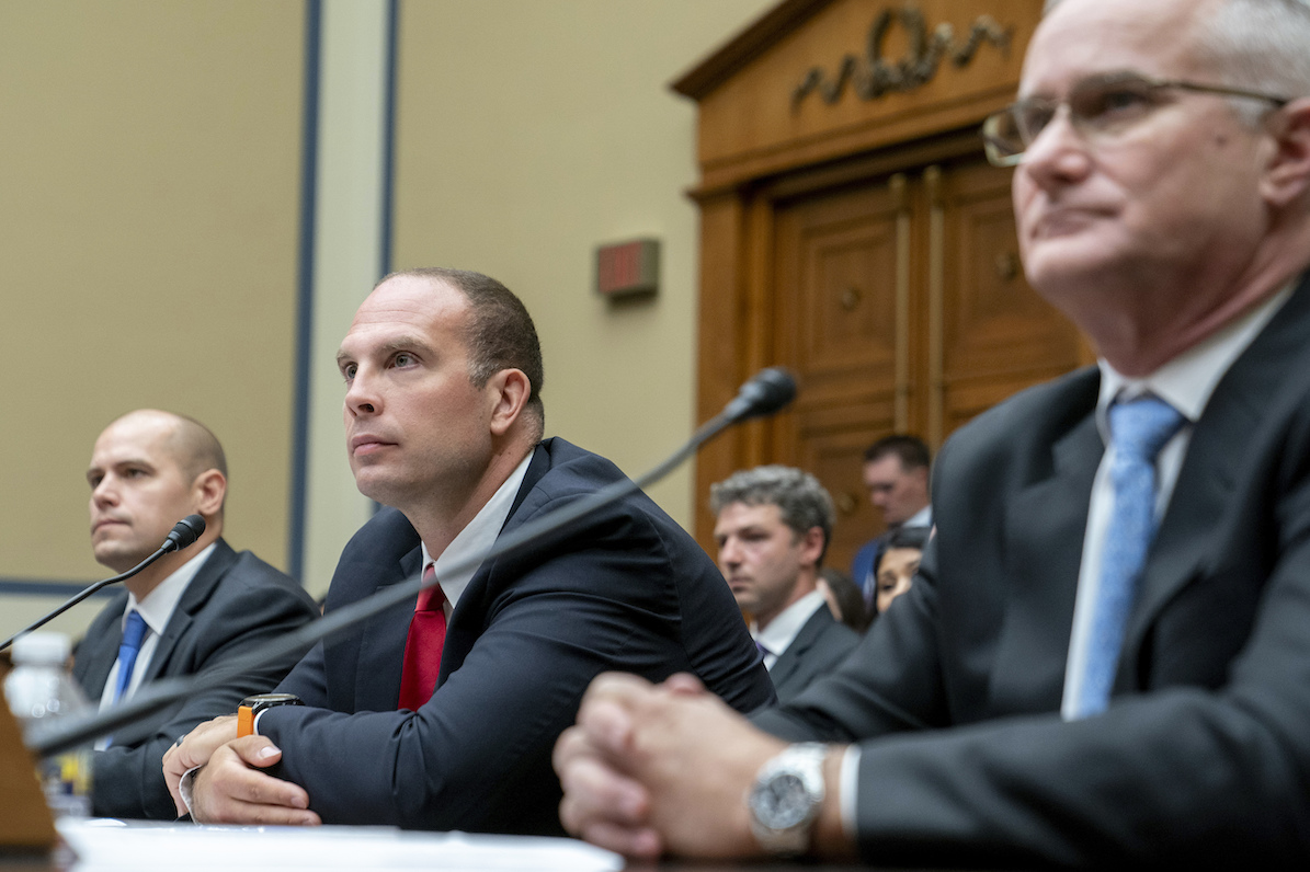 Congress UFO hearing July 26, 2023