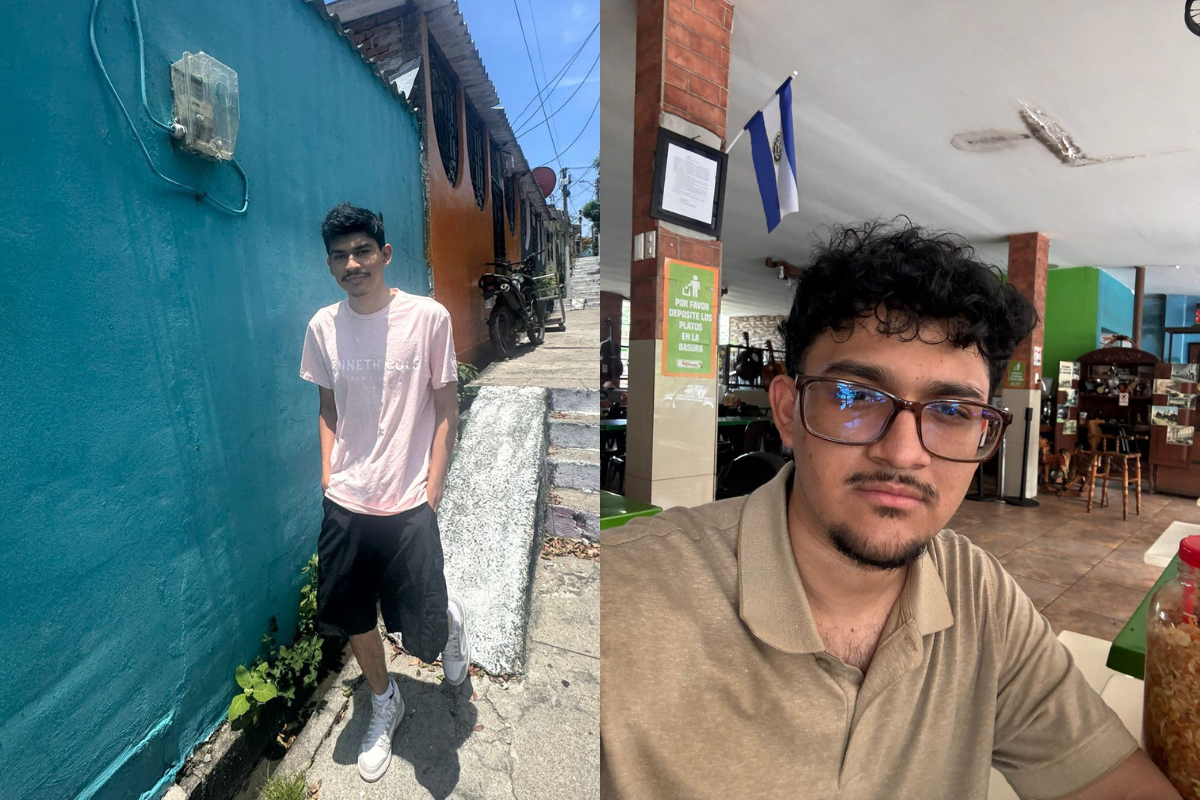 SPANISH: LOTY — Jose y Josue en El Salvador