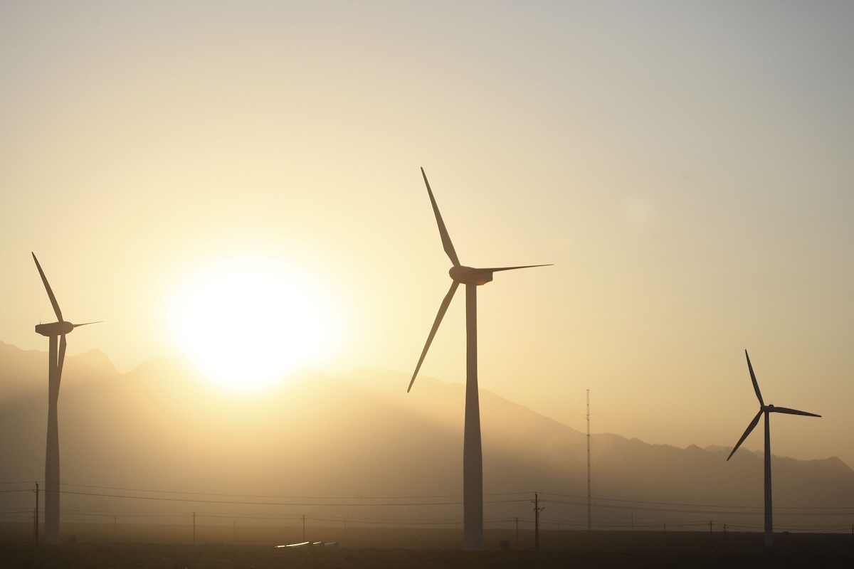 China Wind Farm 2