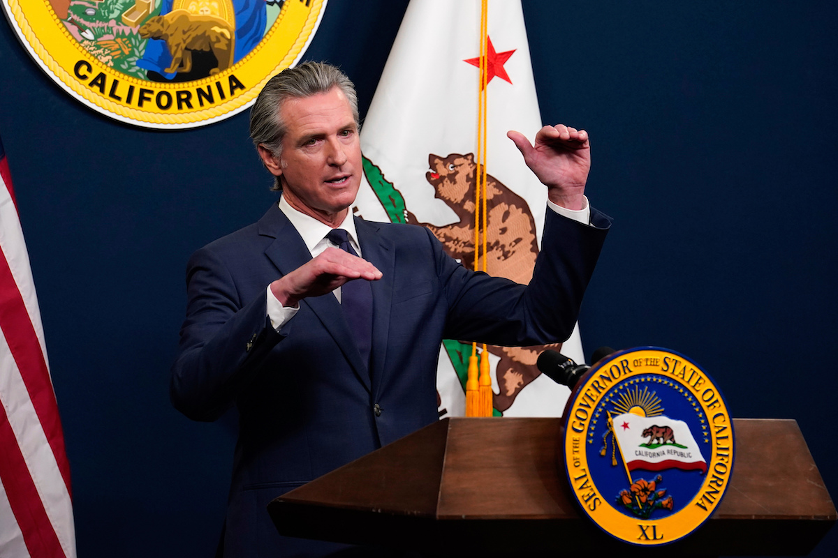 Gavin Newsom presenta presupuesto 05-14-25