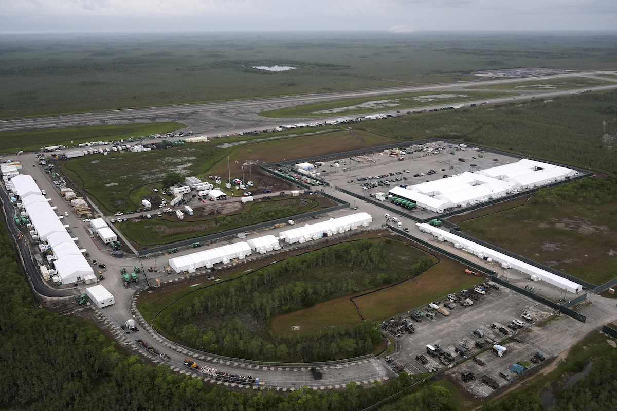 Imagen de Alligator Alacatraz 07-2025