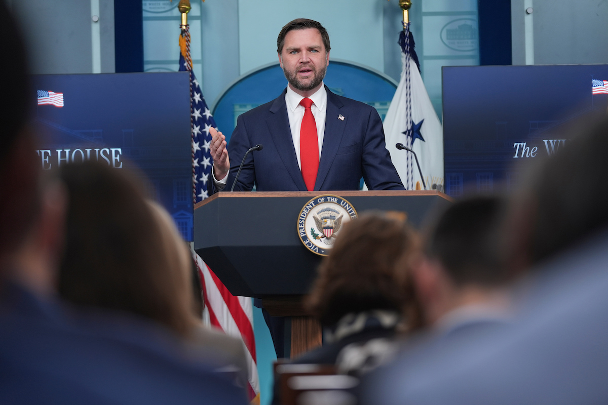 Imagen de JD Vance 10-11-25