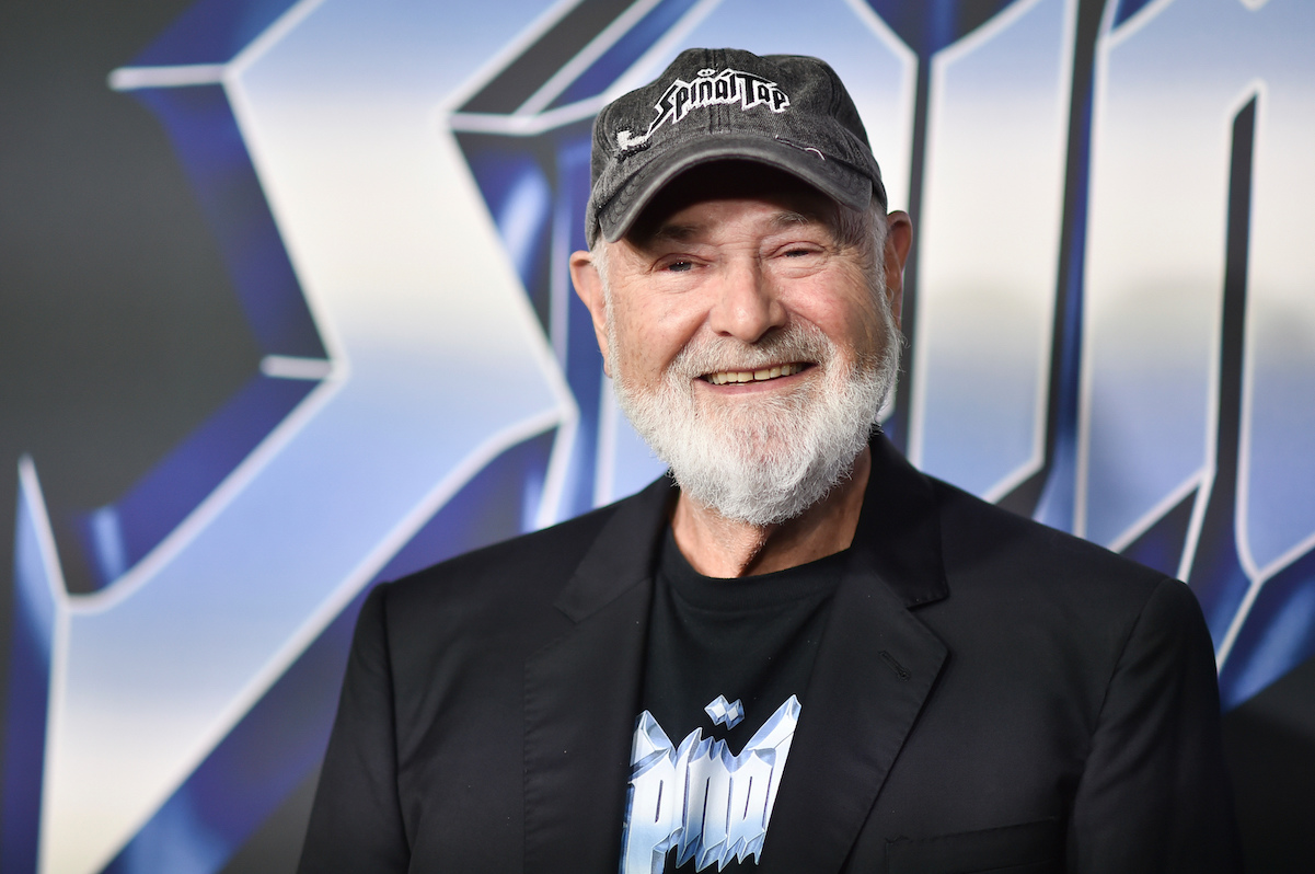 Rob Reiner 09-2025