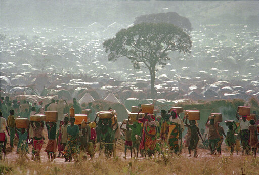 Rwanda