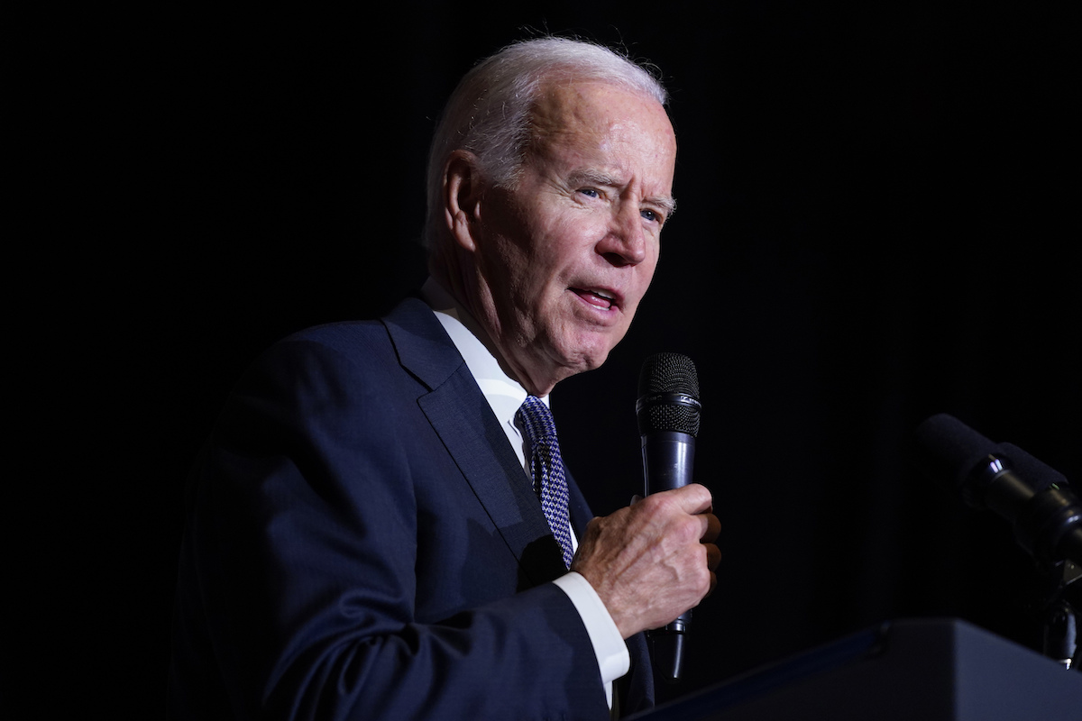 Biden student loans Delaware