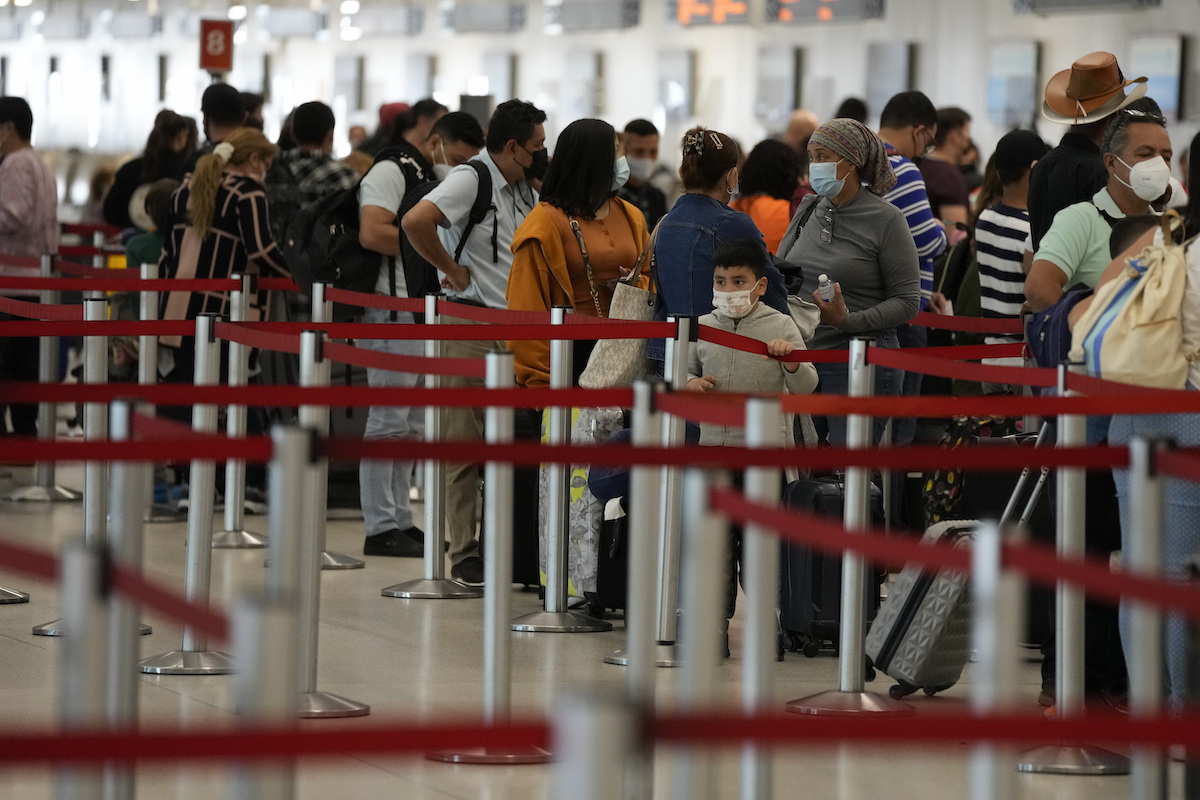 Airline cancellations Miami Dec. 27, 2021