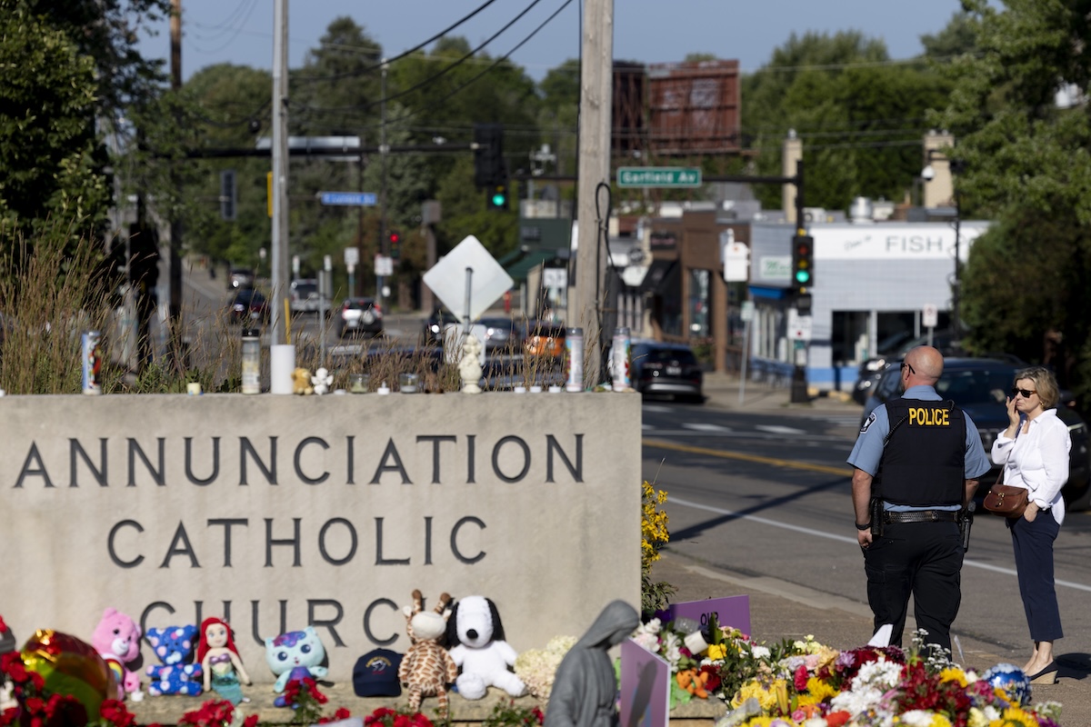Annunciation Catholic Church, 08-31-2025