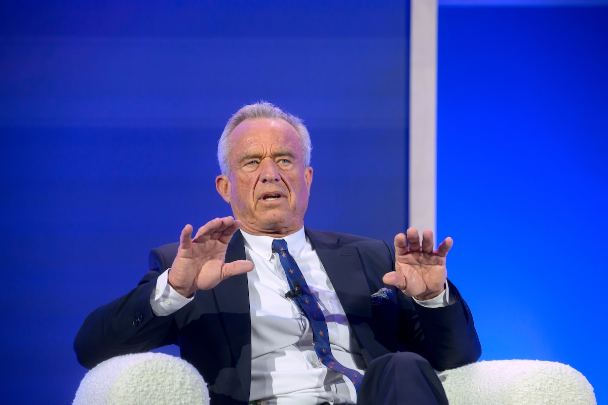 HHS Secretary RFK Jr. speaks at MAHA summit 11/12/2025