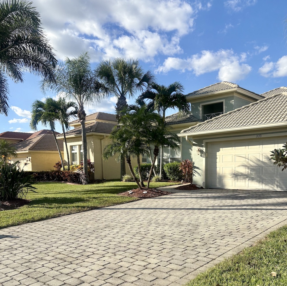 Houses in Florida in 2025