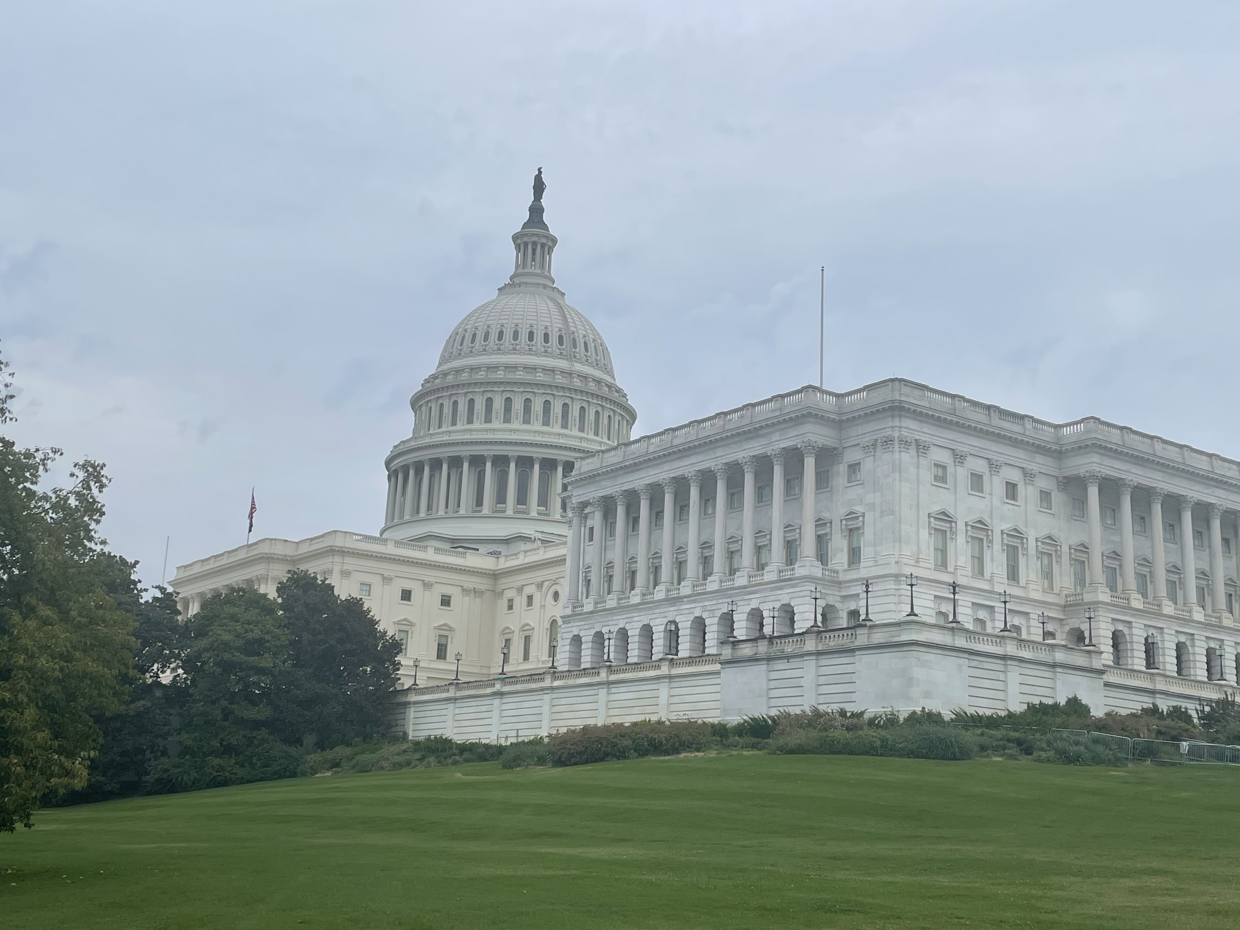 U.S. Capitol by Lou Sept. 24, 2025