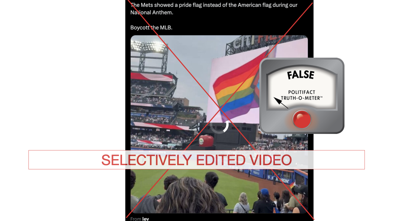 Mets False embed