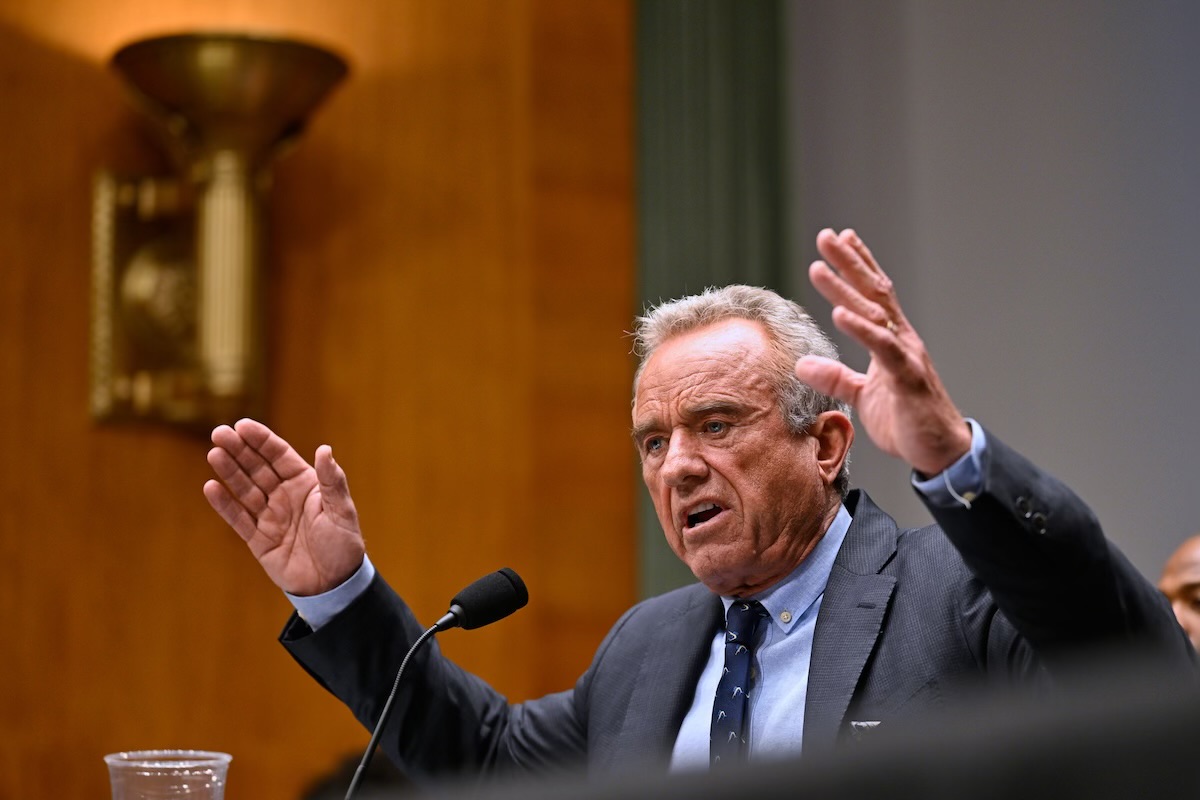 RFK jr. testifies before Senate HELP committee 05-14-2025