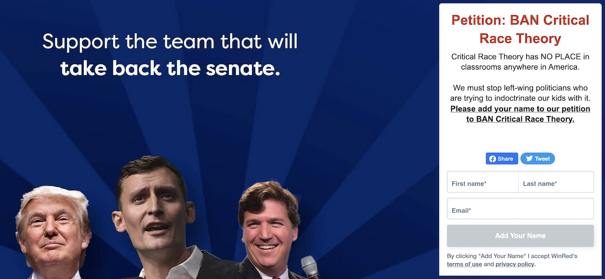 Save AZ team petition