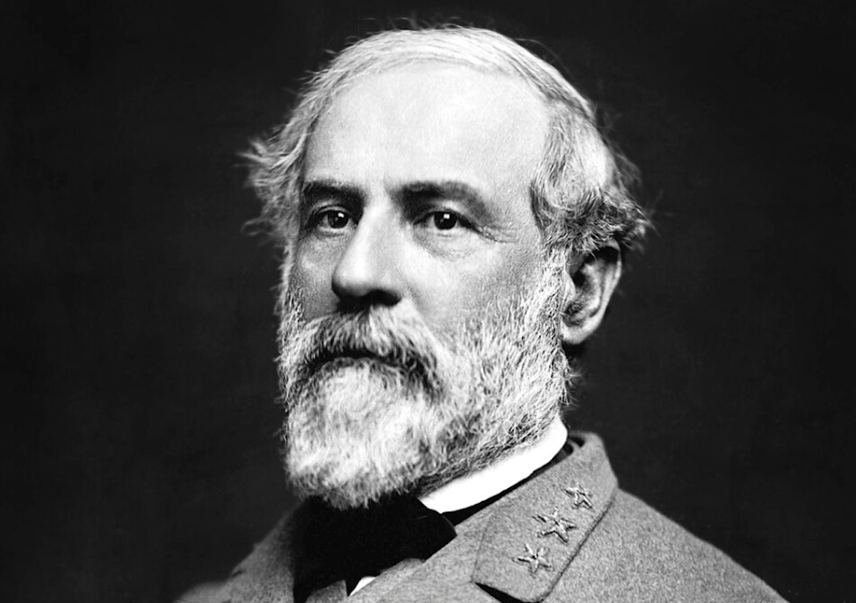 Robert E. Lee for base renaming story