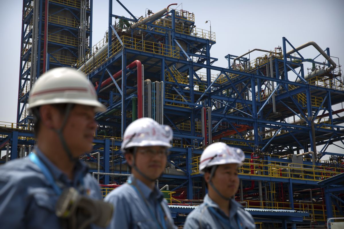Sinopec