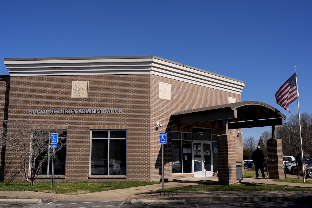 Social Security Administration, 03-06-2025