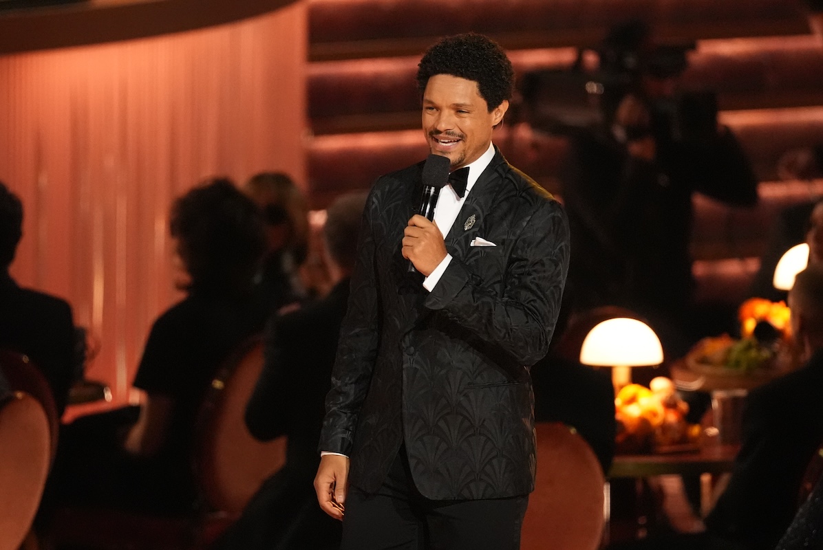 Trevor Noah hosting Grammy Awards Feb. 1, 2026