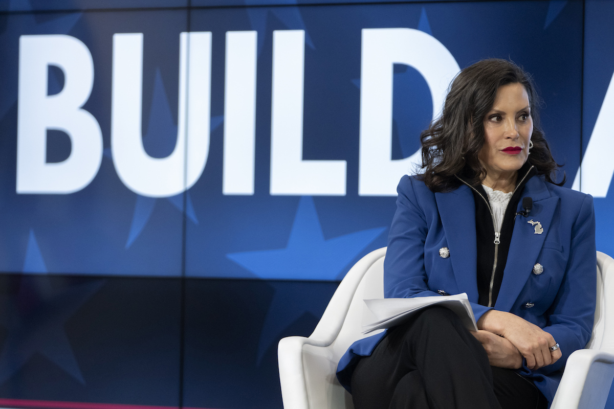 Whitmer interview 4-29-25