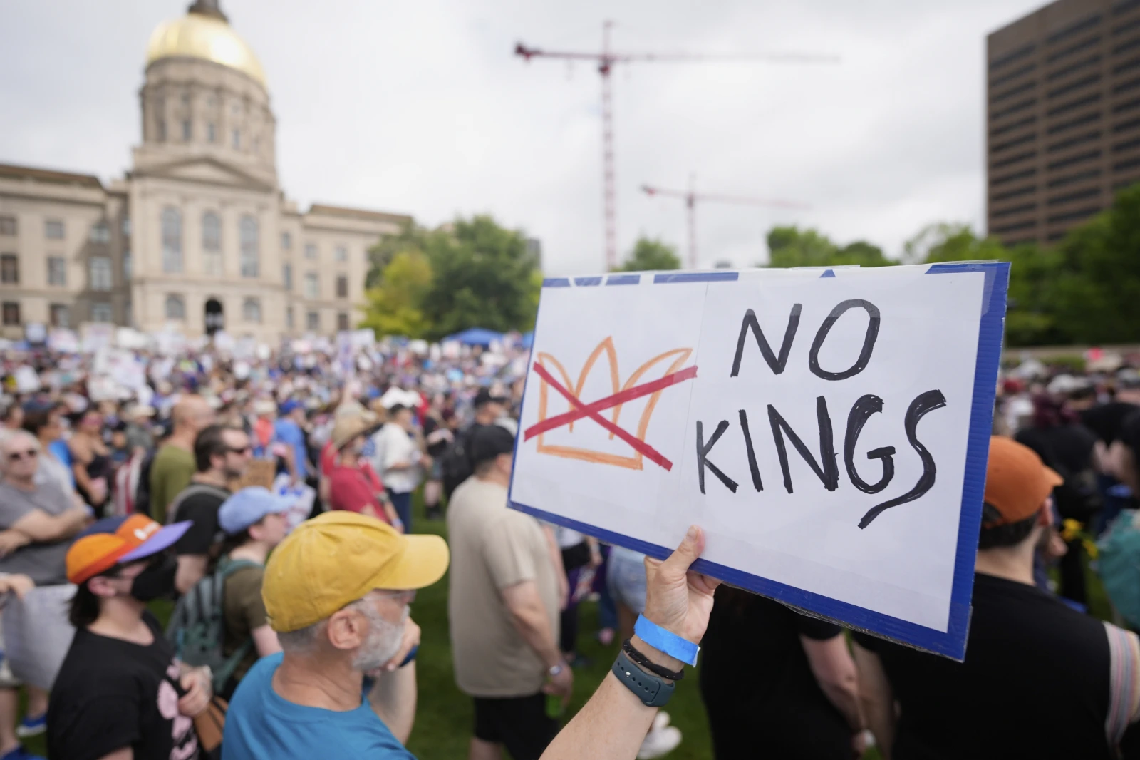 No Kings