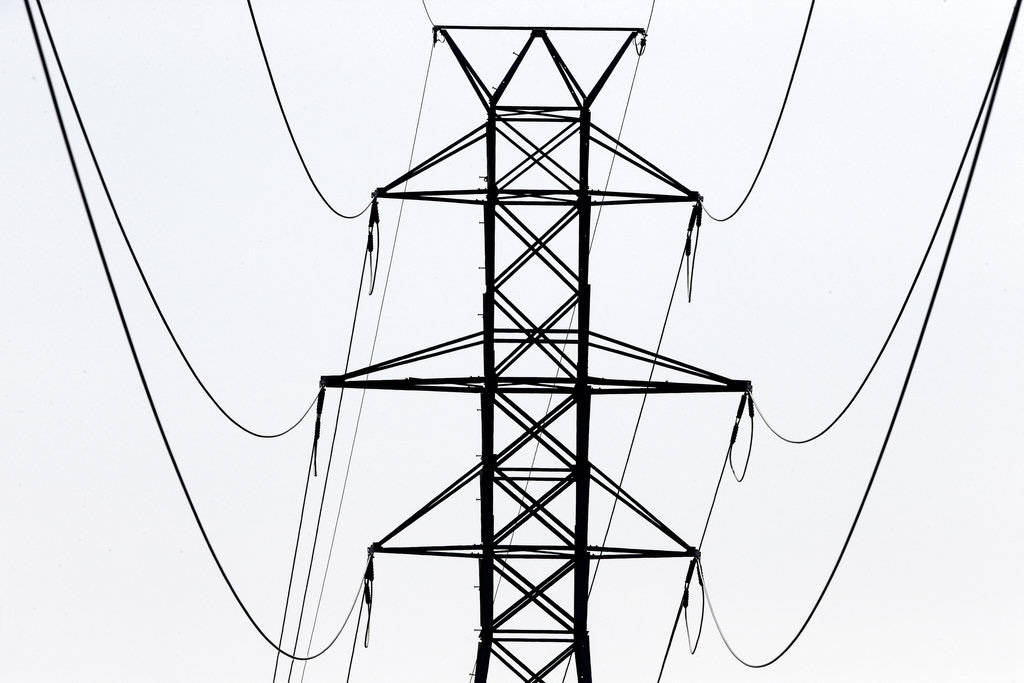 Electric lines 2018 NC