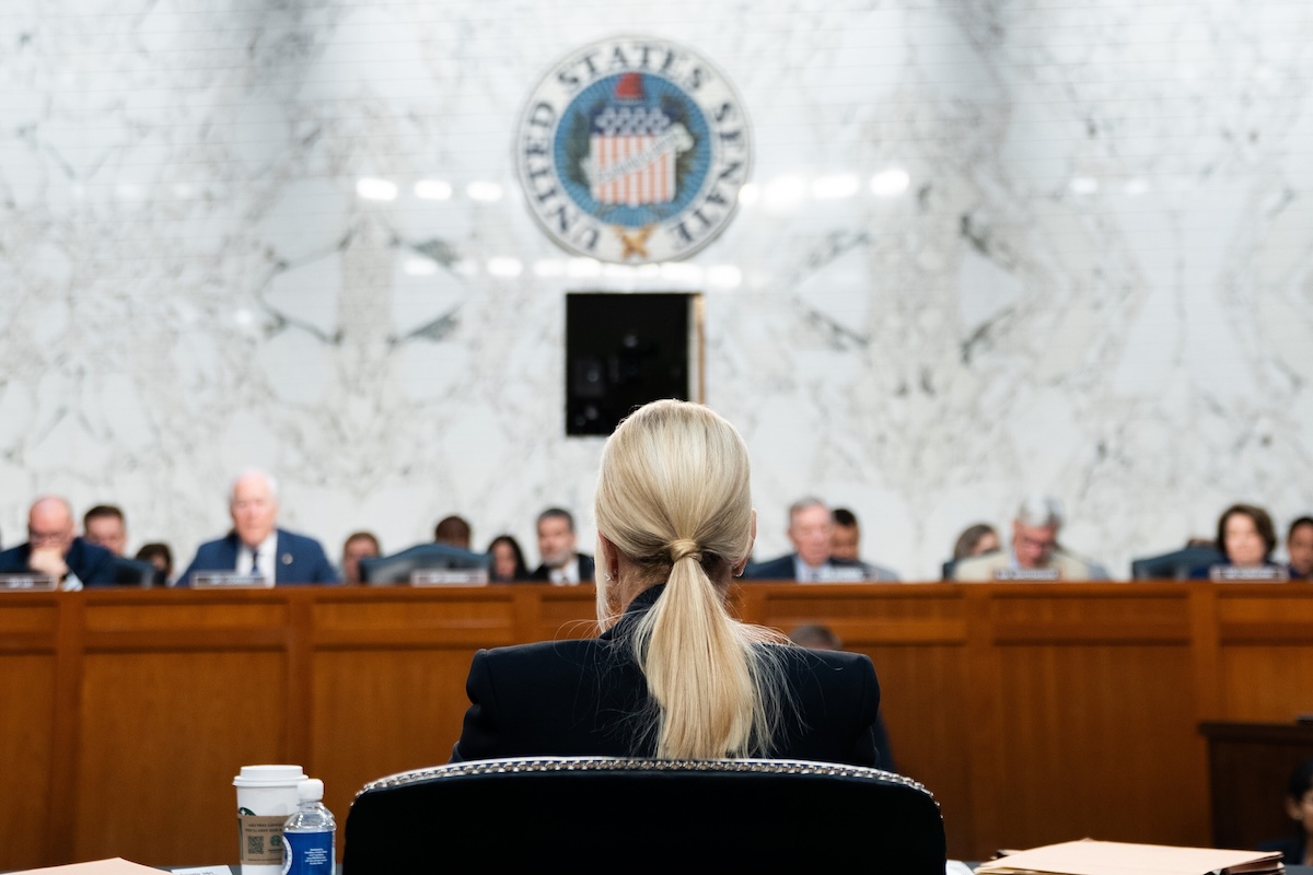 Pam Bondi hearing 10-07-25