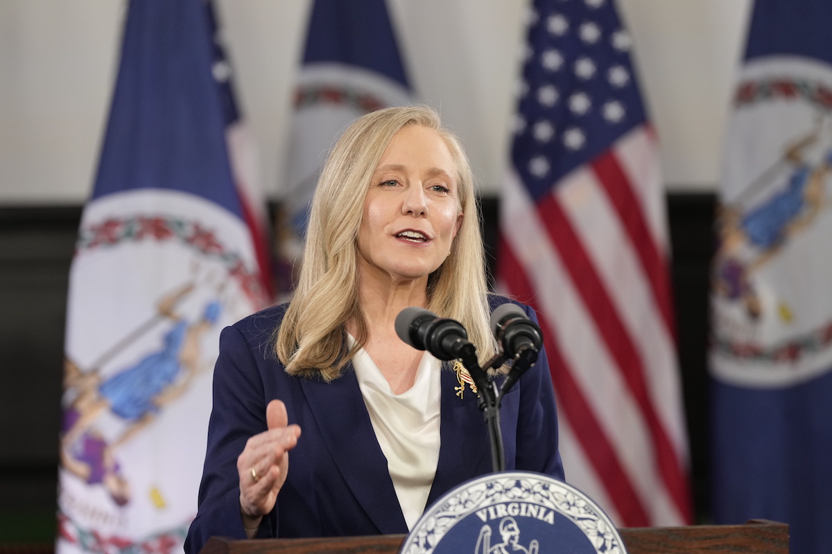 Gov. Spanberger gives Dem response to 2026 SOTU