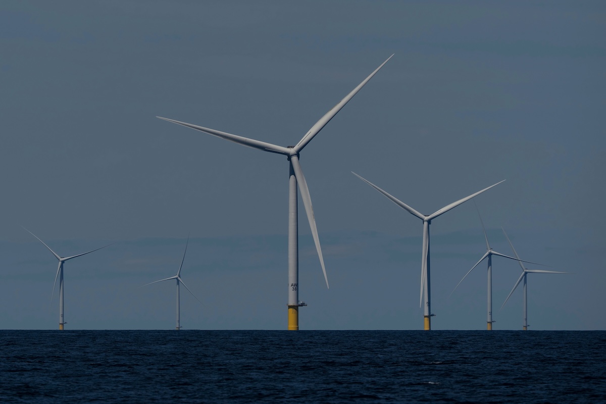 Vineyard Wind farm