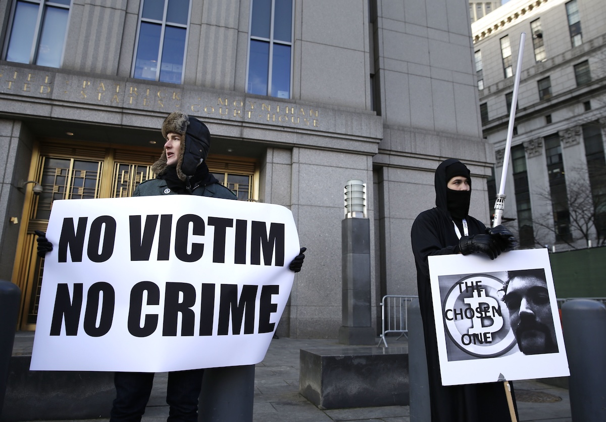 Ross Ulbricht trial for promise update 5-12-25