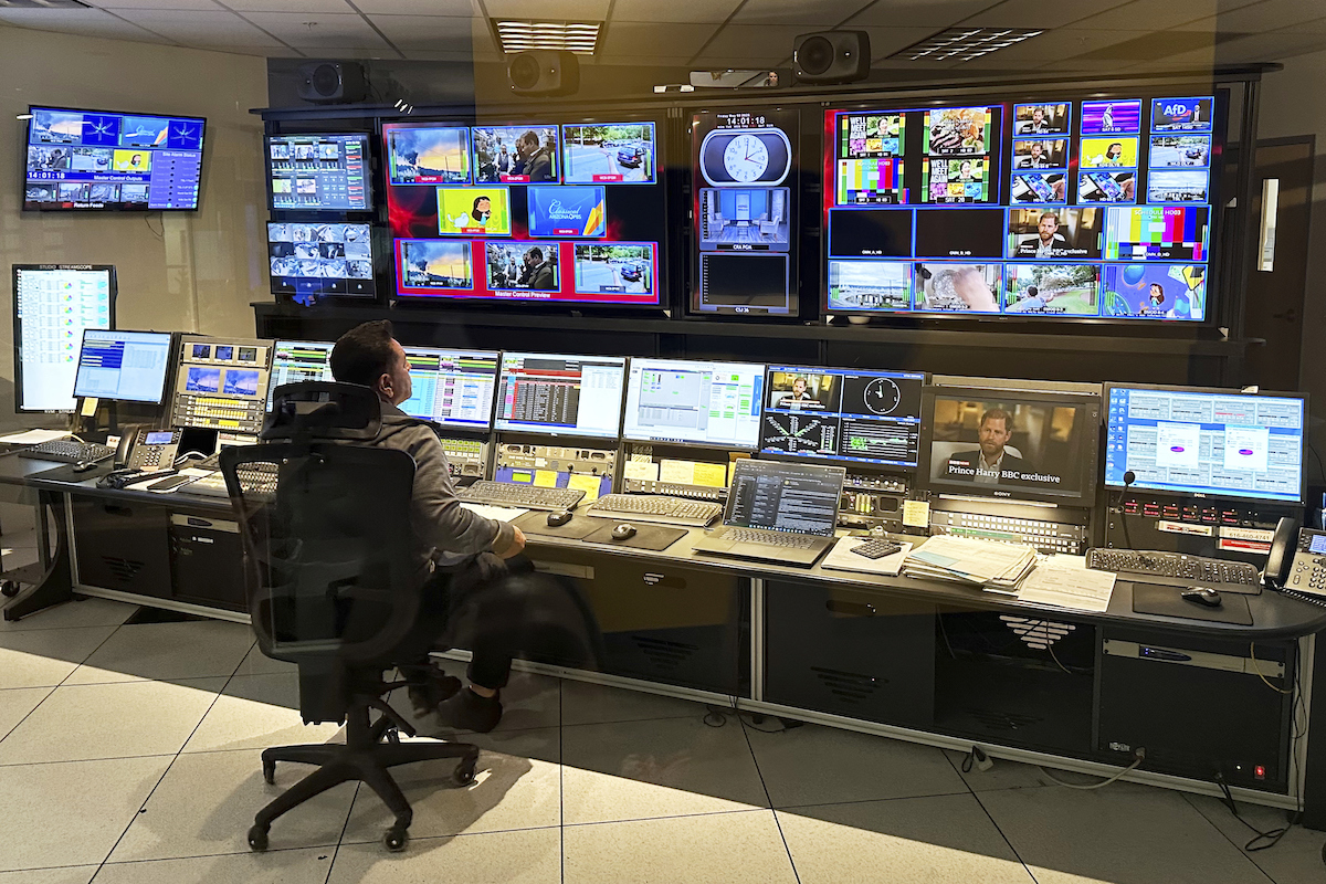 Arizona PBS office 5-2-25
