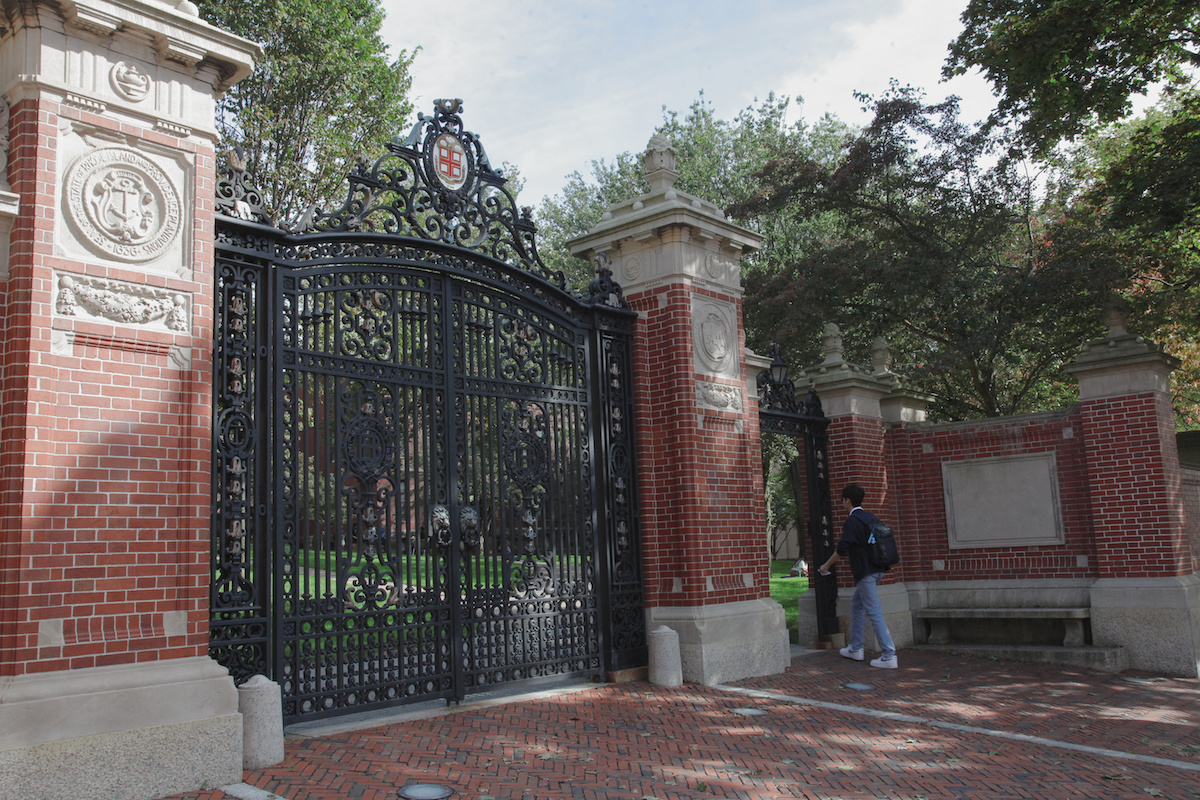 Brown University campus 2025