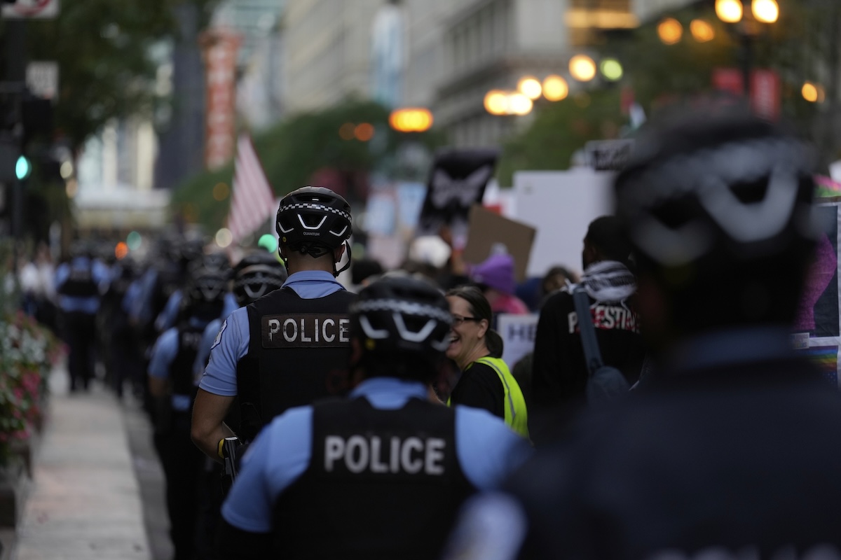 Police in Illinois, 9-6-2025