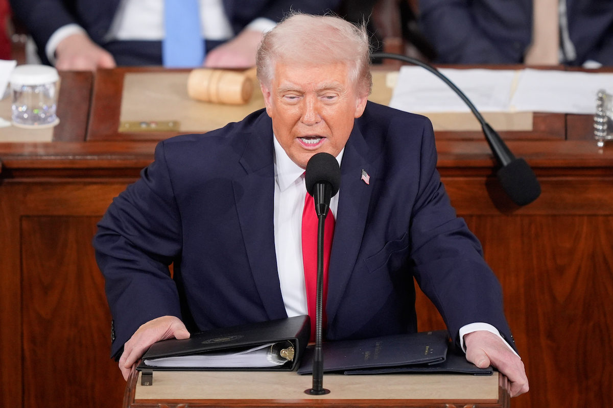 ESPAÑOL: Trump en SOTU 2-26