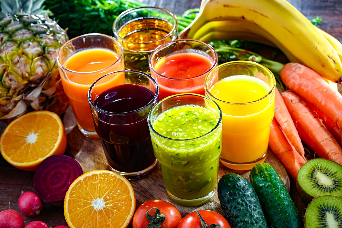 Juices photo