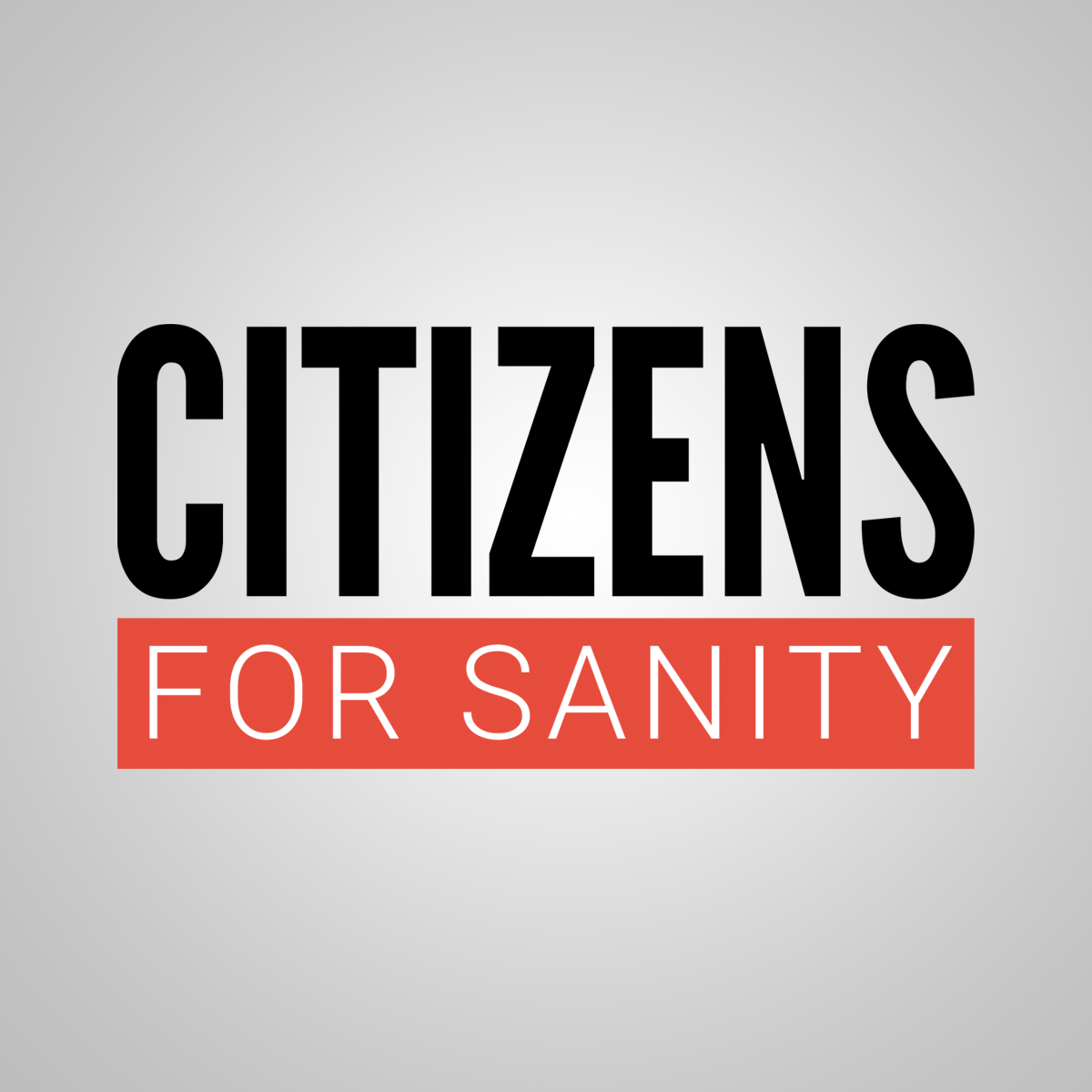 Citizens for Sanity