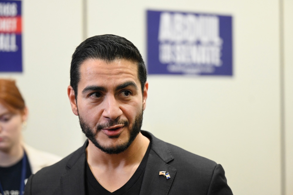 Abdul El-Sayed