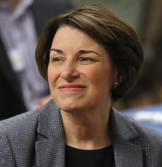 Amy Klobuchar