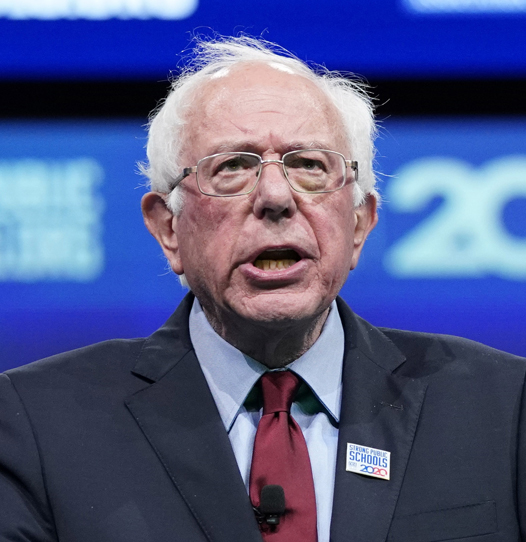 Bernie Sanders