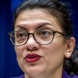 Rashida Tlaib