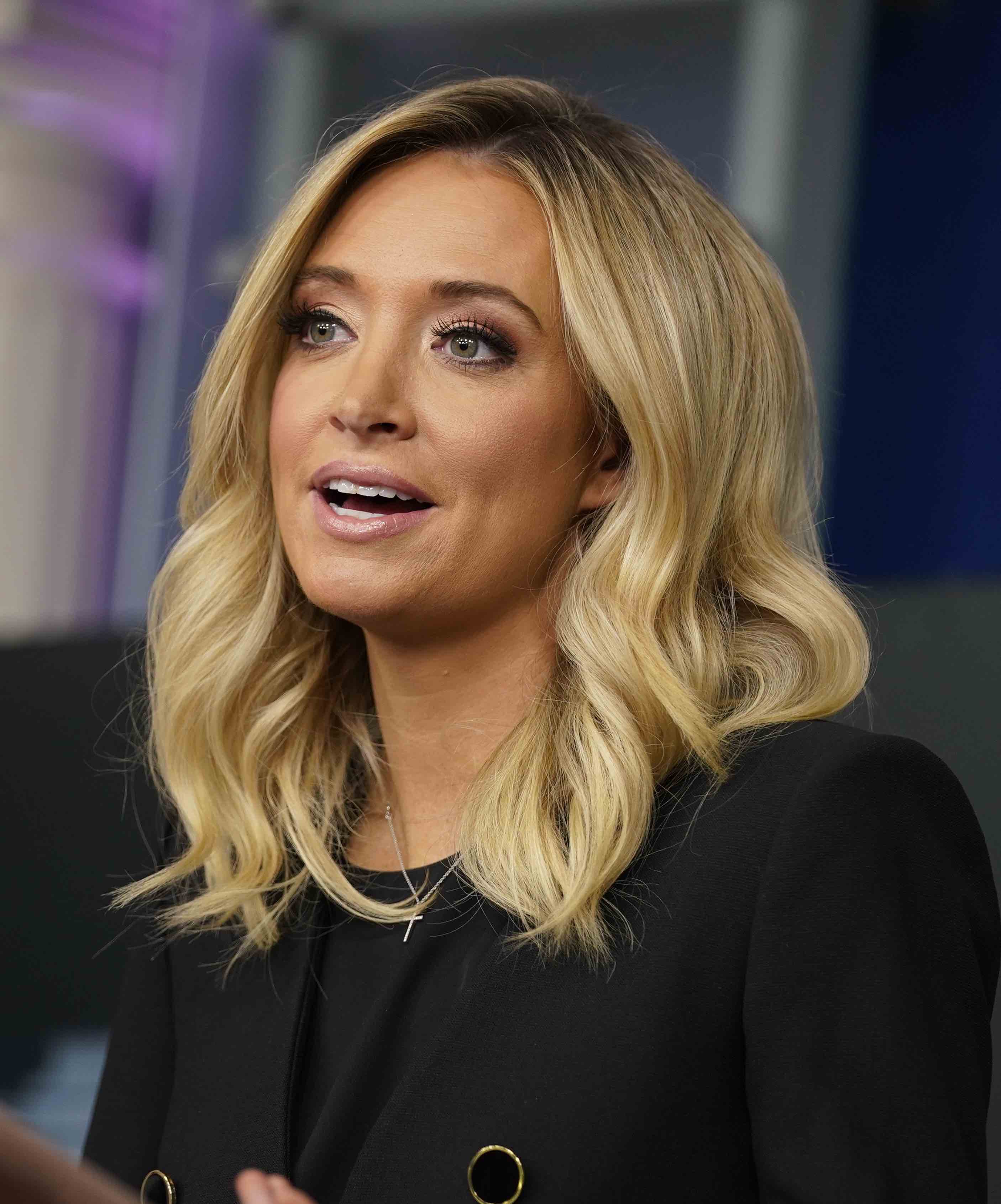 Kayleigh McEnany