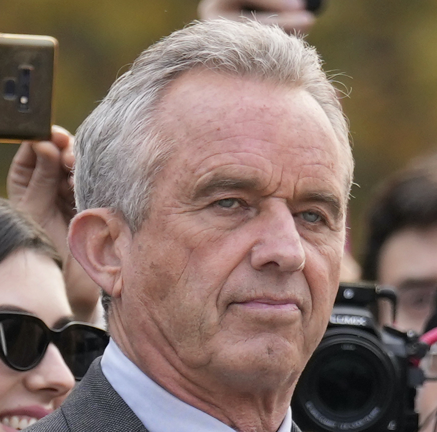 Robert F. Kennedy Jr.