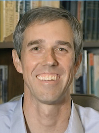 Beto O'Rourke