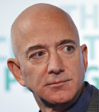 Jeff Bezos